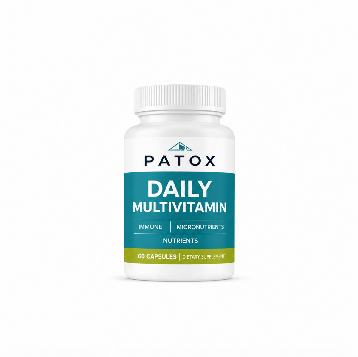 Patox Daily Multivitamin