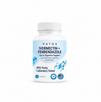 Debloat & Restore Gut Health — 2-Step Parasite Cleanse