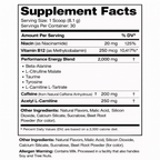 Patox Energy Formula