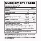 Patox Electrolyte Hydration