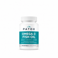 Patox Omega-3 Fish Oil